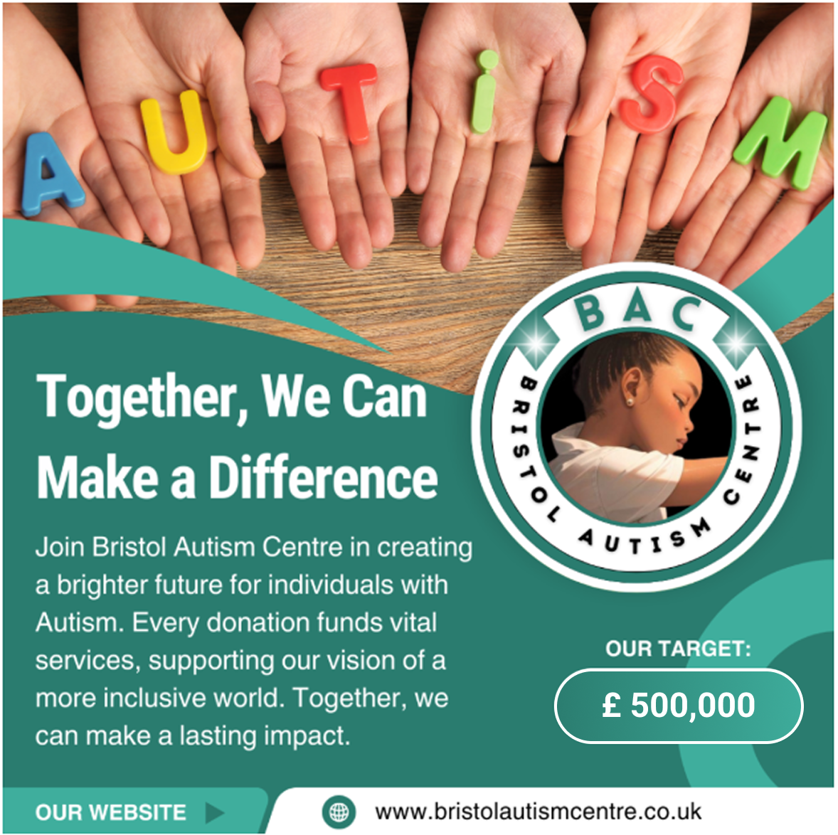 Together We Can Make a Difference