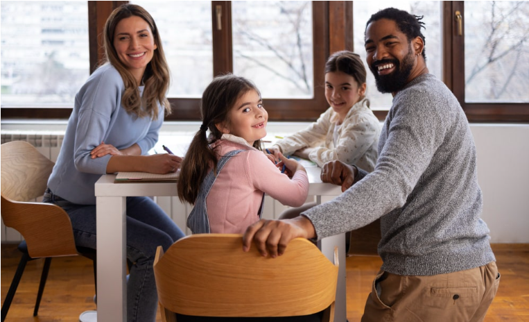 Together We Can Make a Difference