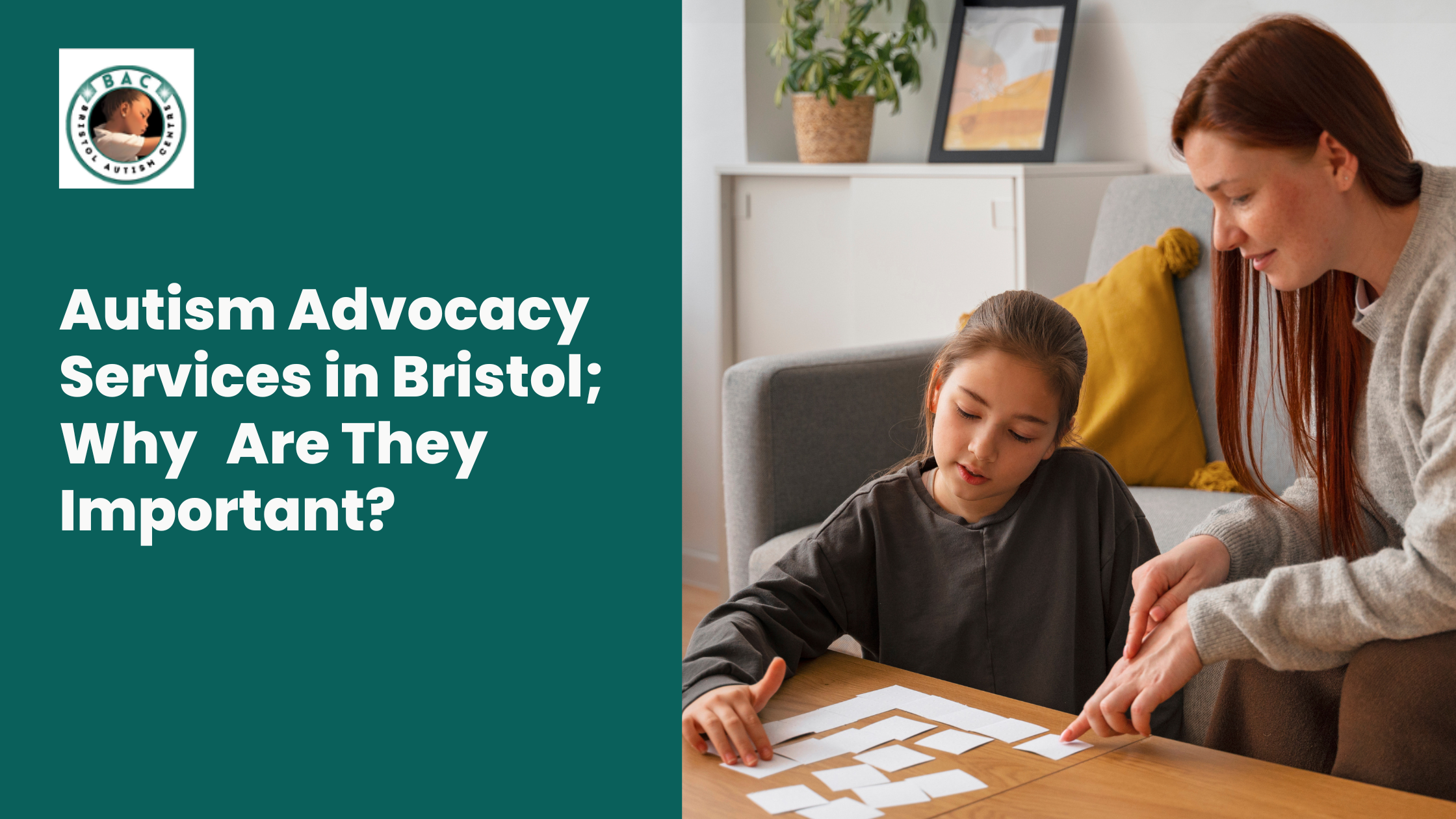 Autism Advocacy Services in Bristol; Why Are They Important?