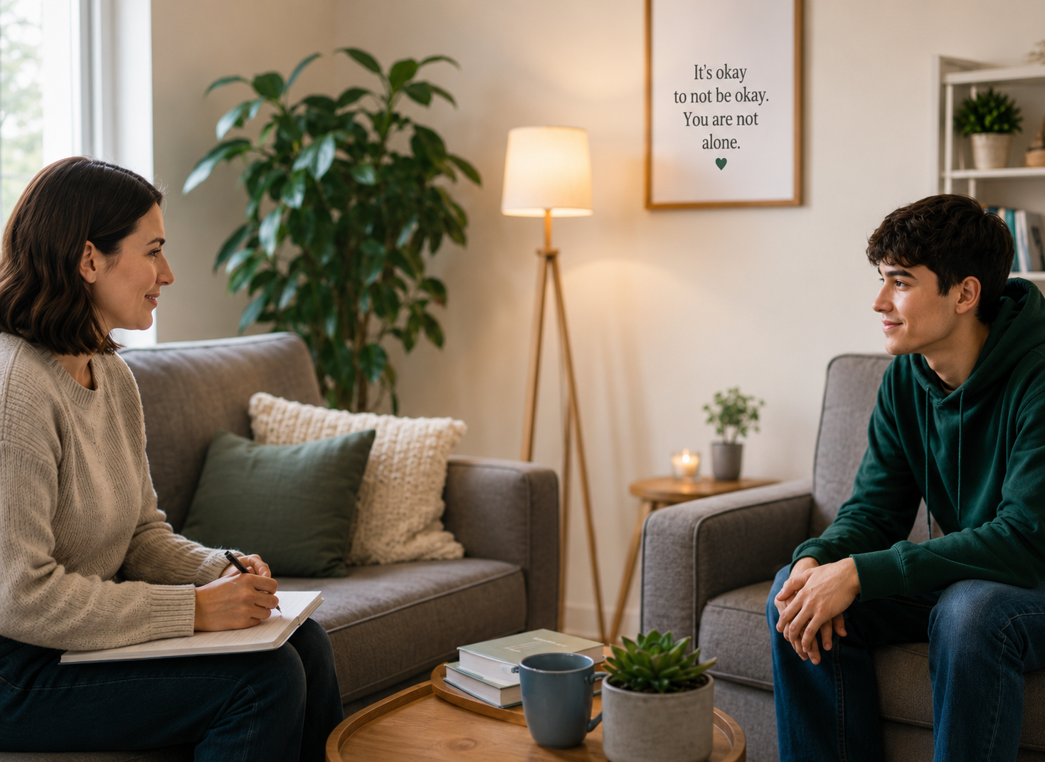 Mental Health & Emotional Wellbeing