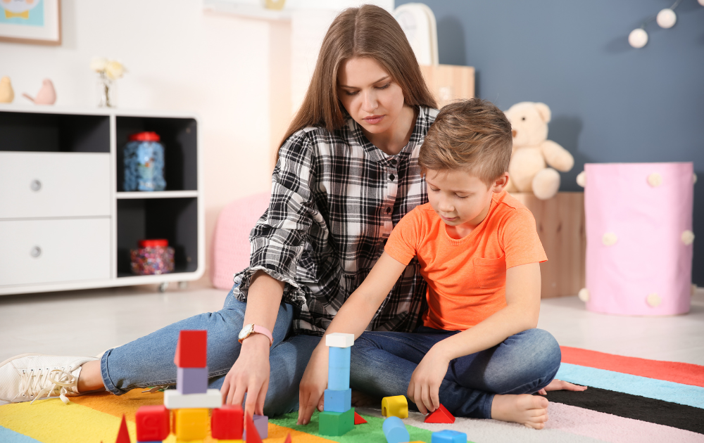 Training for Families, Parents, Carers & Individuals